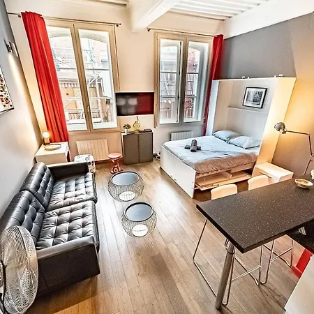 Apartmán Le Sainte Catherine - En Centre *