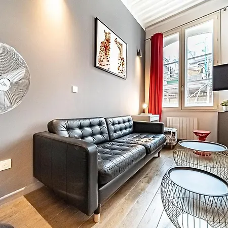 Le Petit Pradel-studio Cosy-opera De * Λυών