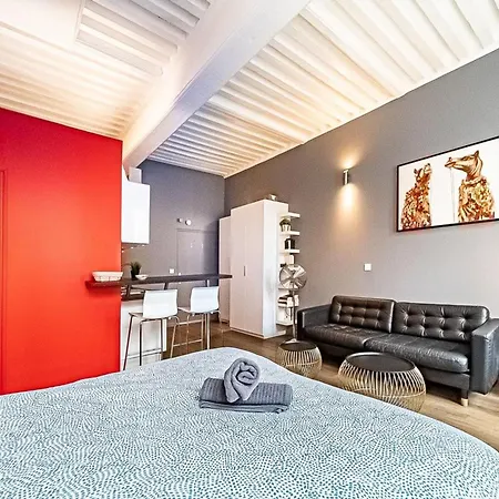 Le Sainte Catherine - En Centre