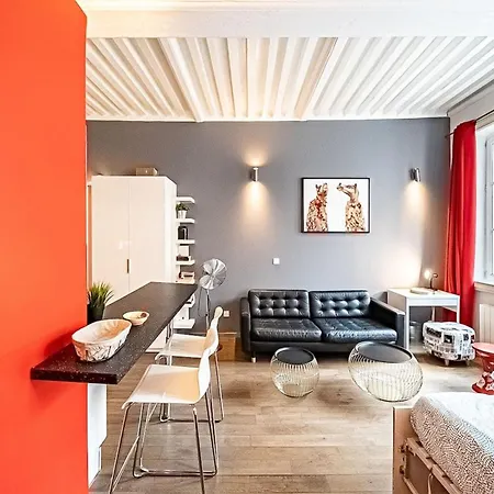 Le Sainte Catherine - En Centre Apartamento