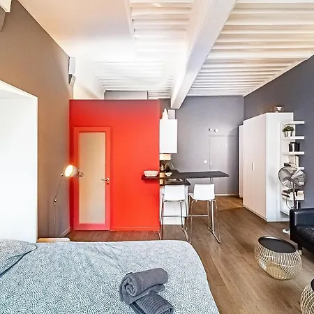 Appartement Le Sainte Catherine - En Centre