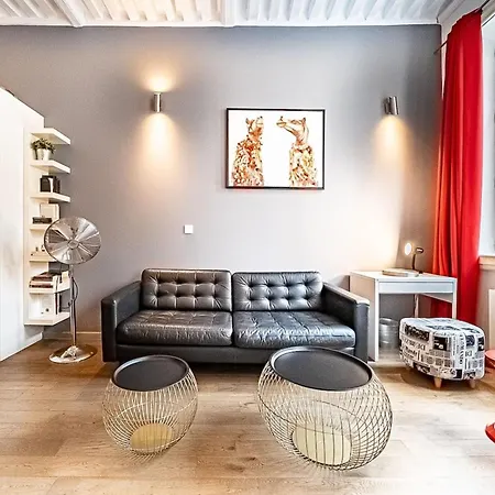 Le Sainte Catherine - En Centre Apartamento