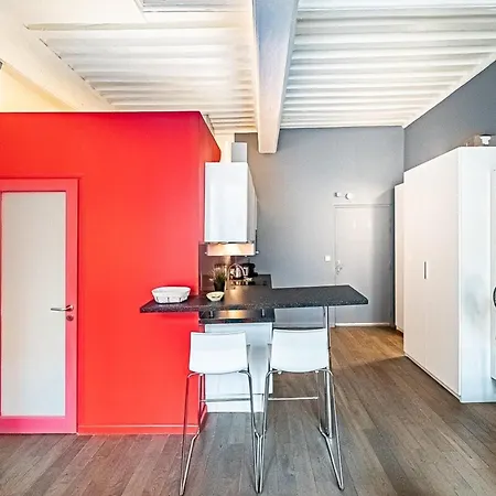Apartamento Le Sainte Catherine - En Centre Lyon