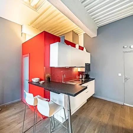 Le Sainte Catherine - En Centre Appartement *