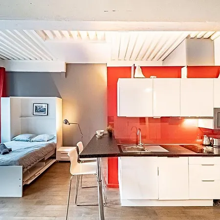 Le Sainte Catherine - En Centre Appartement