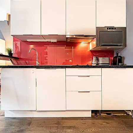 Le Sainte Catherine - En Centre Appartement *