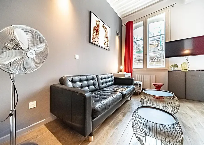 Le Sainte Catherine - En Centre Appartement