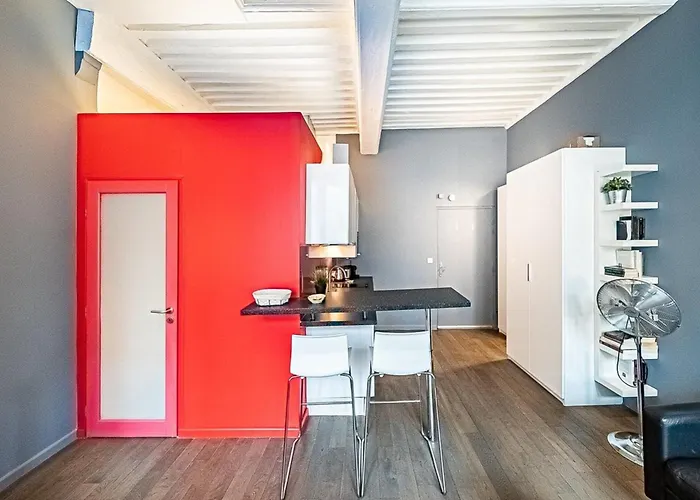 Appartement Le Sainte Catherine - En Centre Lyon