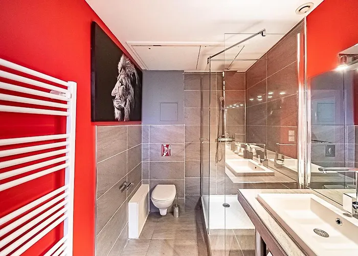 Le Sainte Catherine - En Centre Appartement